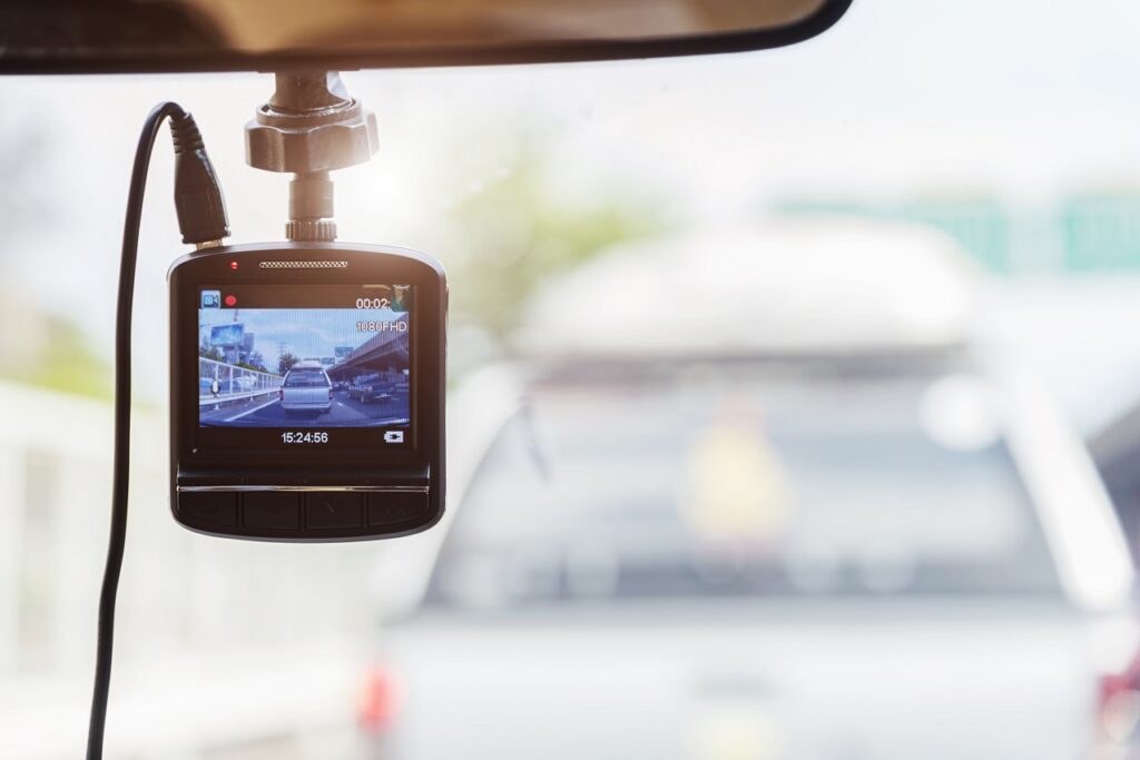 Manage High-Resolution Dash Cam