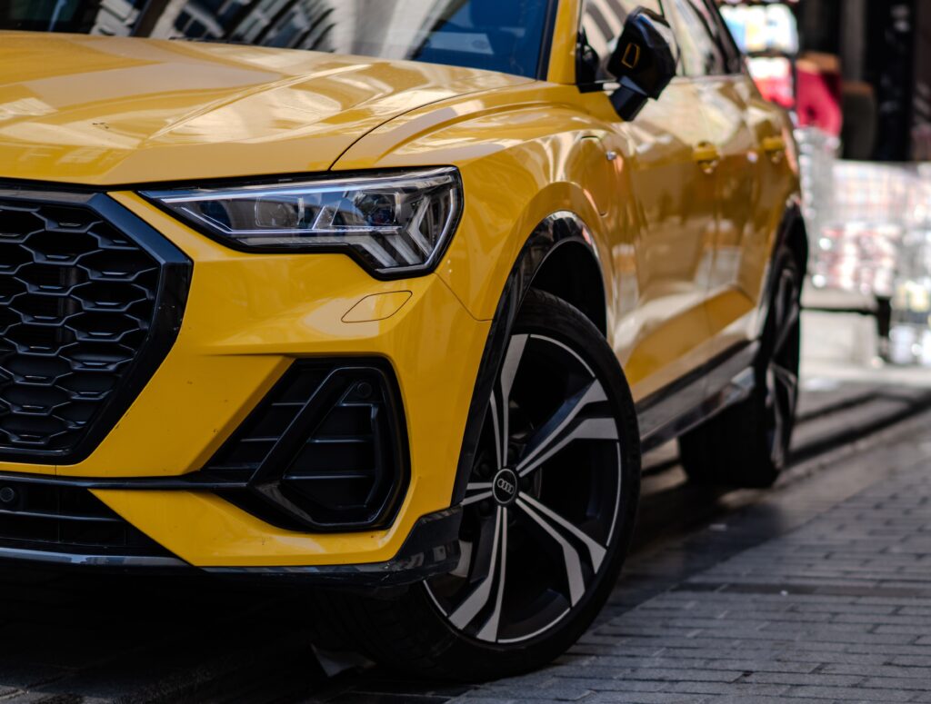 Change Car Color